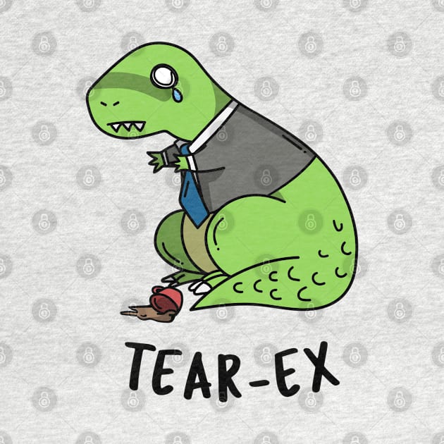 Tear-ex by Afternoon-Tee